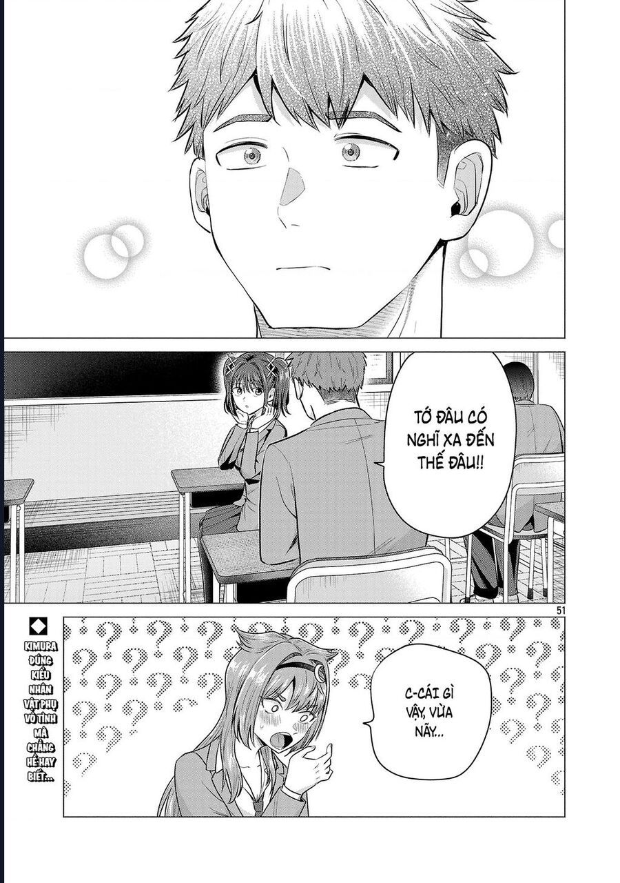 Tôi Muốn Giúp Nữ Chính Thua Cuộc Giành Chiến Thắng Chapter 2 - 52