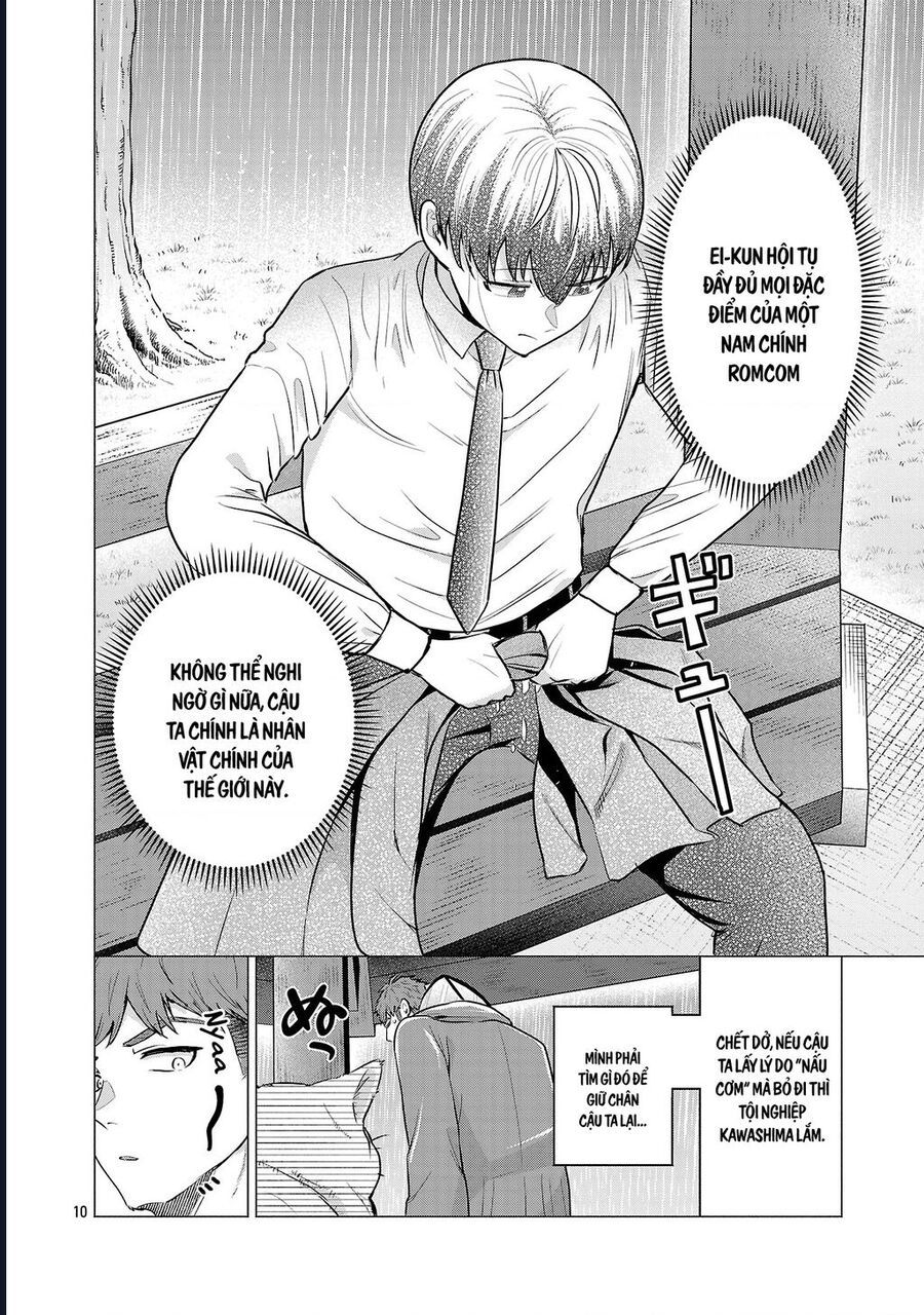 Tôi Muốn Giúp Nữ Chính Thua Cuộc Giành Chiến Thắng Chapter 3 - 11