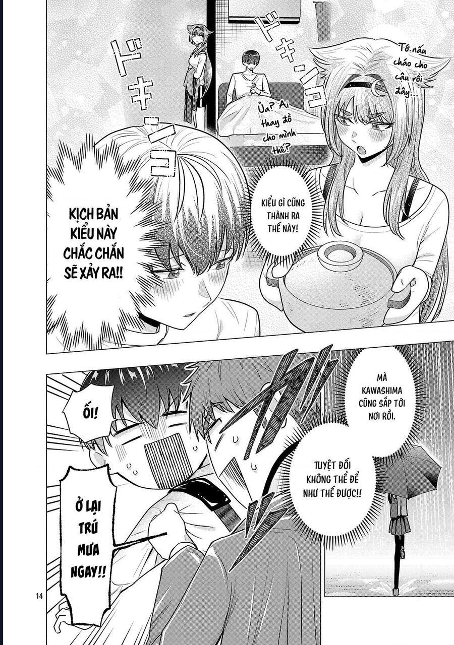 Tôi Muốn Giúp Nữ Chính Thua Cuộc Giành Chiến Thắng Chapter 3 - 15