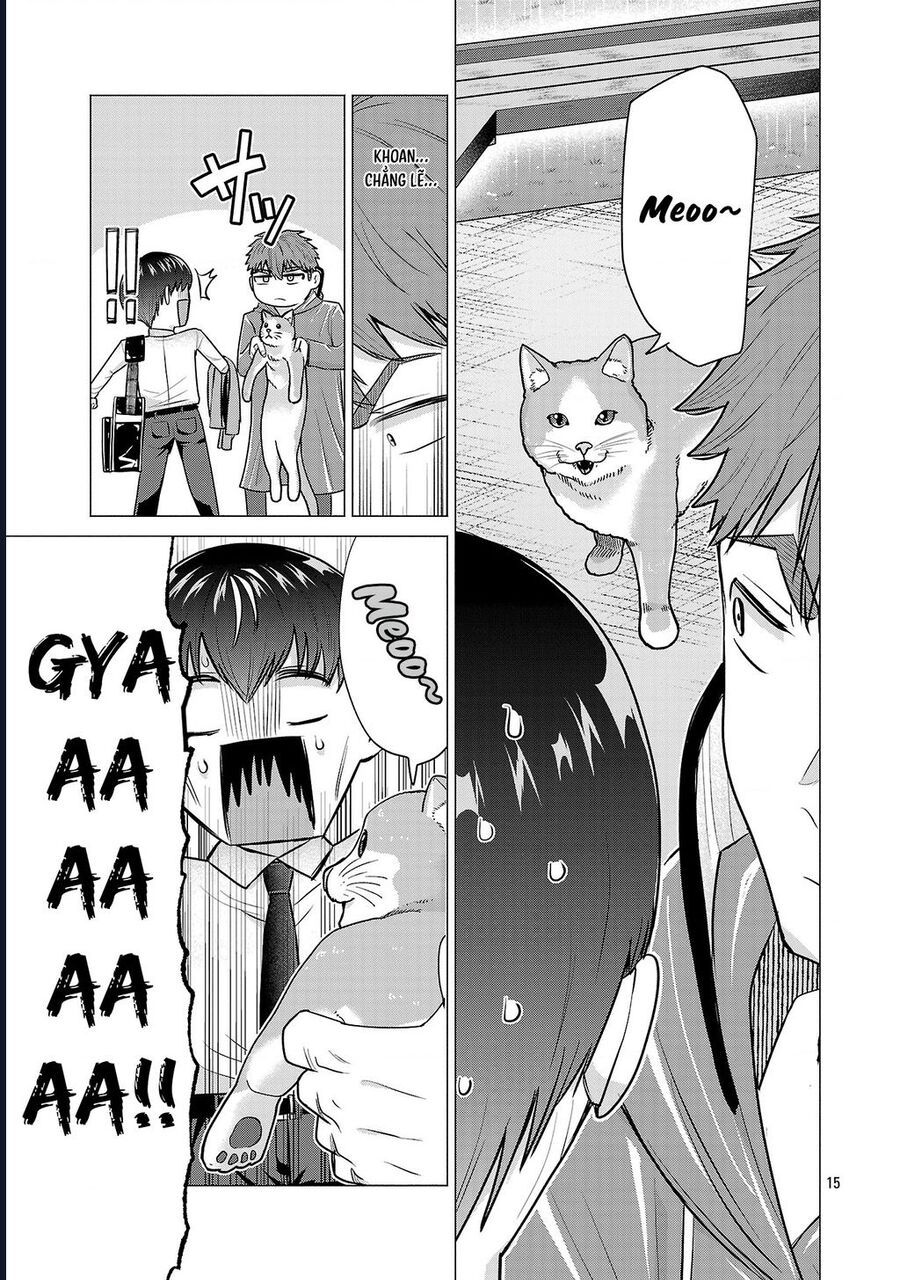 Tôi Muốn Giúp Nữ Chính Thua Cuộc Giành Chiến Thắng Chapter 3 - 16