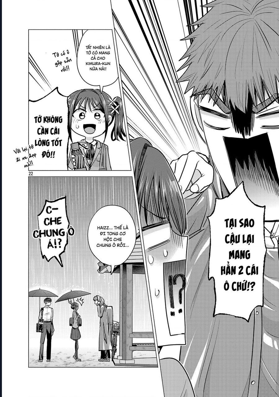 Tôi Muốn Giúp Nữ Chính Thua Cuộc Giành Chiến Thắng Chapter 3 - 23