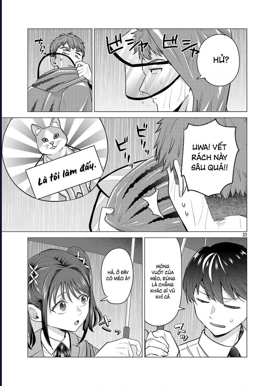 Tôi Muốn Giúp Nữ Chính Thua Cuộc Giành Chiến Thắng Chapter 3 - 24