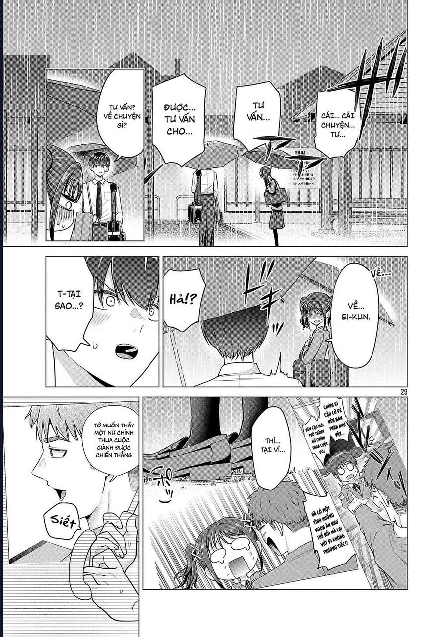 Tôi Muốn Giúp Nữ Chính Thua Cuộc Giành Chiến Thắng Chapter 3 - 30