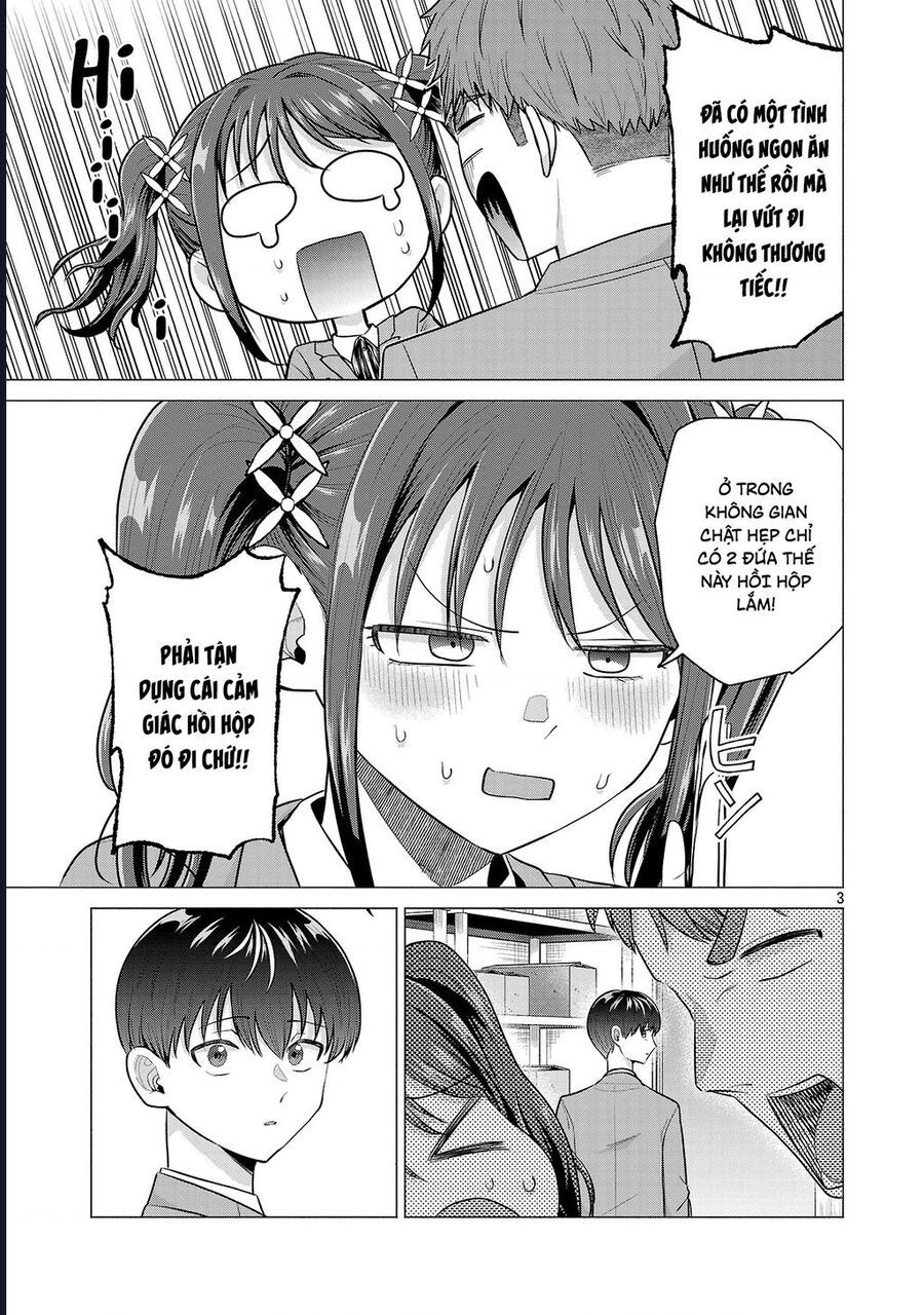 Tôi Muốn Giúp Nữ Chính Thua Cuộc Giành Chiến Thắng Chapter 3 - 4