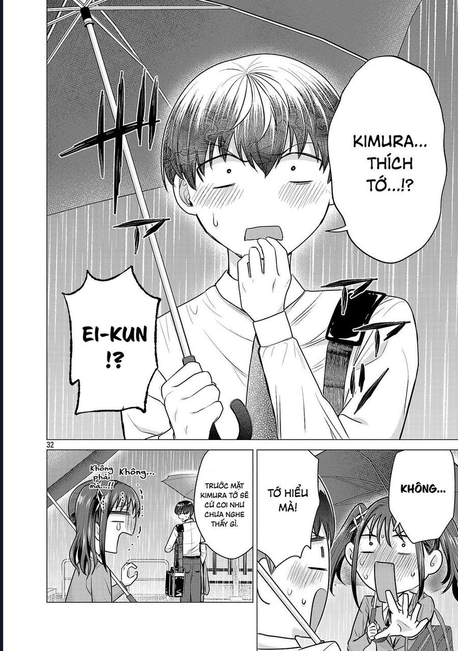 Tôi Muốn Giúp Nữ Chính Thua Cuộc Giành Chiến Thắng Chapter 3 - 33