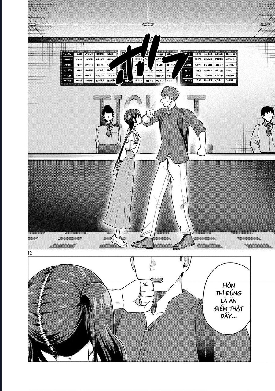 Tôi Muốn Giúp Nữ Chính Thua Cuộc Giành Chiến Thắng Chapter 4 - 13