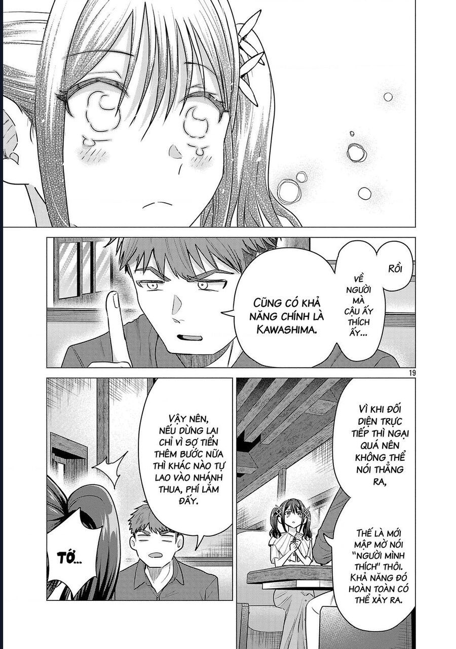 Tôi Muốn Giúp Nữ Chính Thua Cuộc Giành Chiến Thắng Chapter 4 - 20
