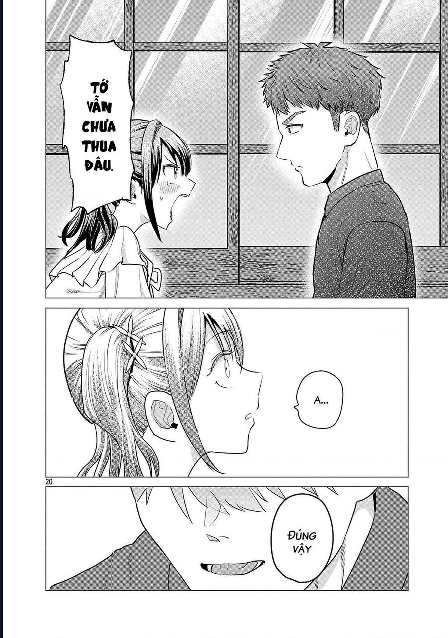 Tôi Muốn Giúp Nữ Chính Thua Cuộc Giành Chiến Thắng Chapter 4 - 21