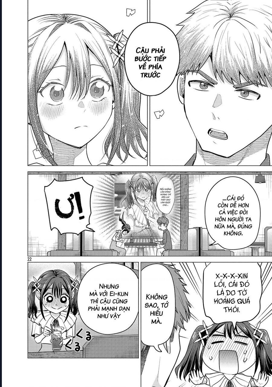 Tôi Muốn Giúp Nữ Chính Thua Cuộc Giành Chiến Thắng Chapter 4 - 23
