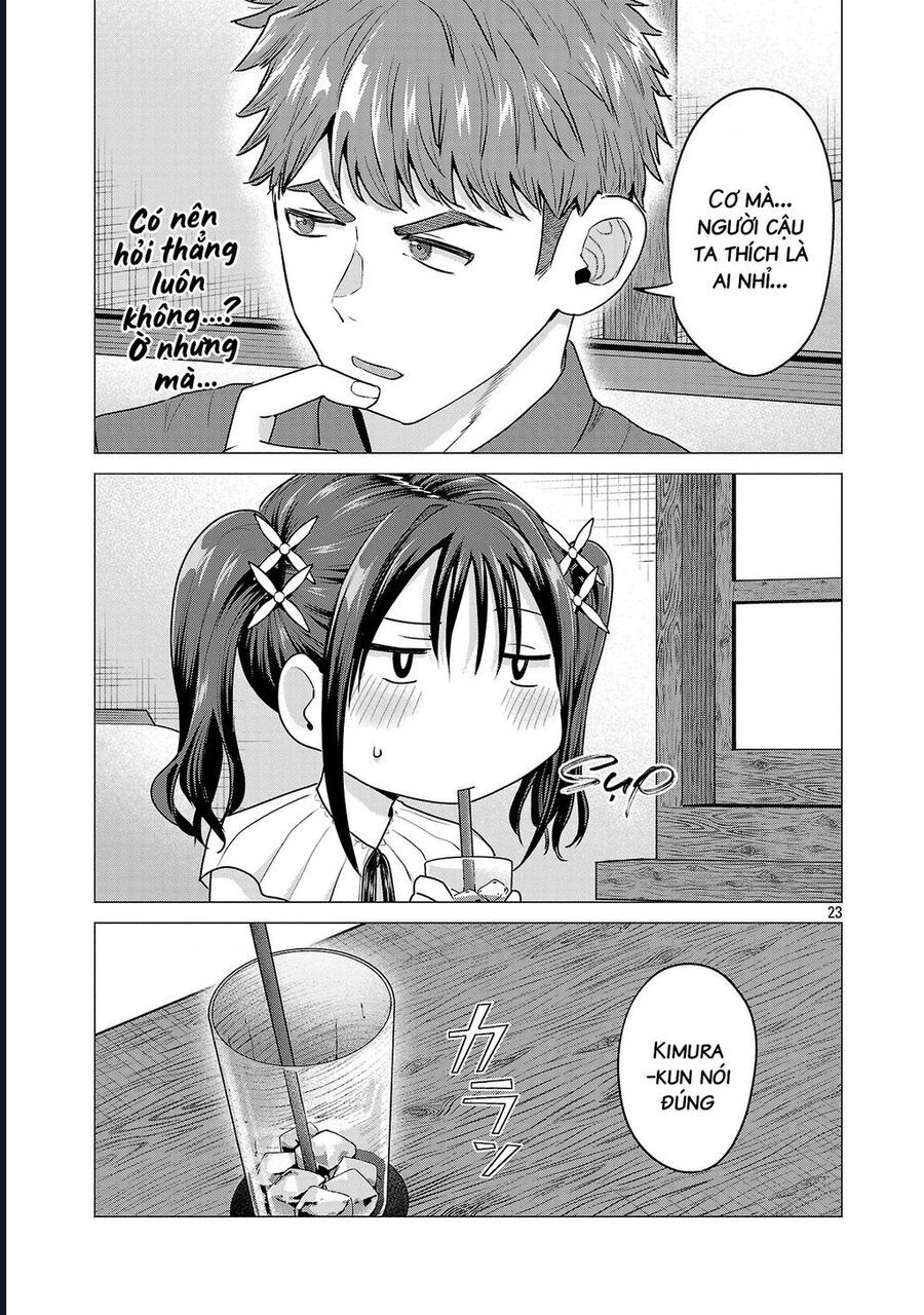 Tôi Muốn Giúp Nữ Chính Thua Cuộc Giành Chiến Thắng Chapter 4 - 24