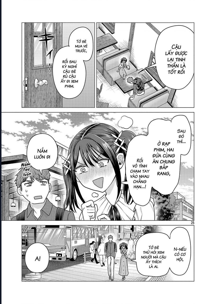 Tôi Muốn Giúp Nữ Chính Thua Cuộc Giành Chiến Thắng Chapter 4 - 26