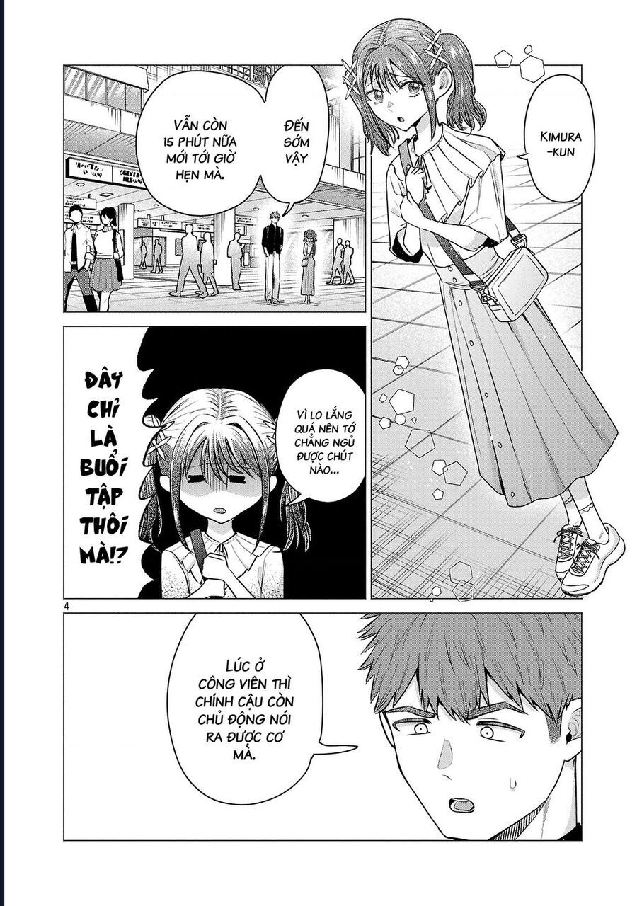 Tôi Muốn Giúp Nữ Chính Thua Cuộc Giành Chiến Thắng Chapter 4 - 5