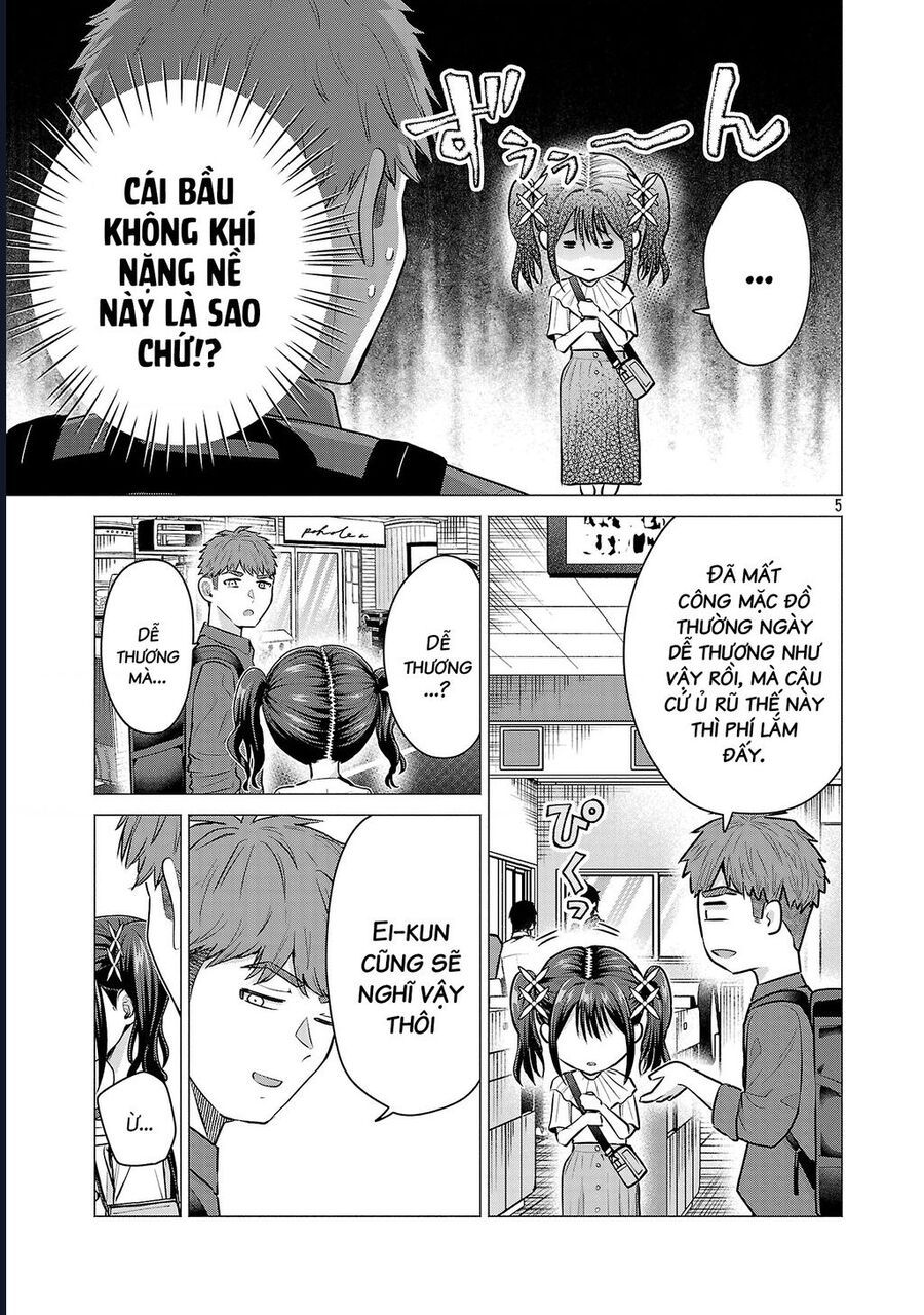 Tôi Muốn Giúp Nữ Chính Thua Cuộc Giành Chiến Thắng Chapter 4 - 6