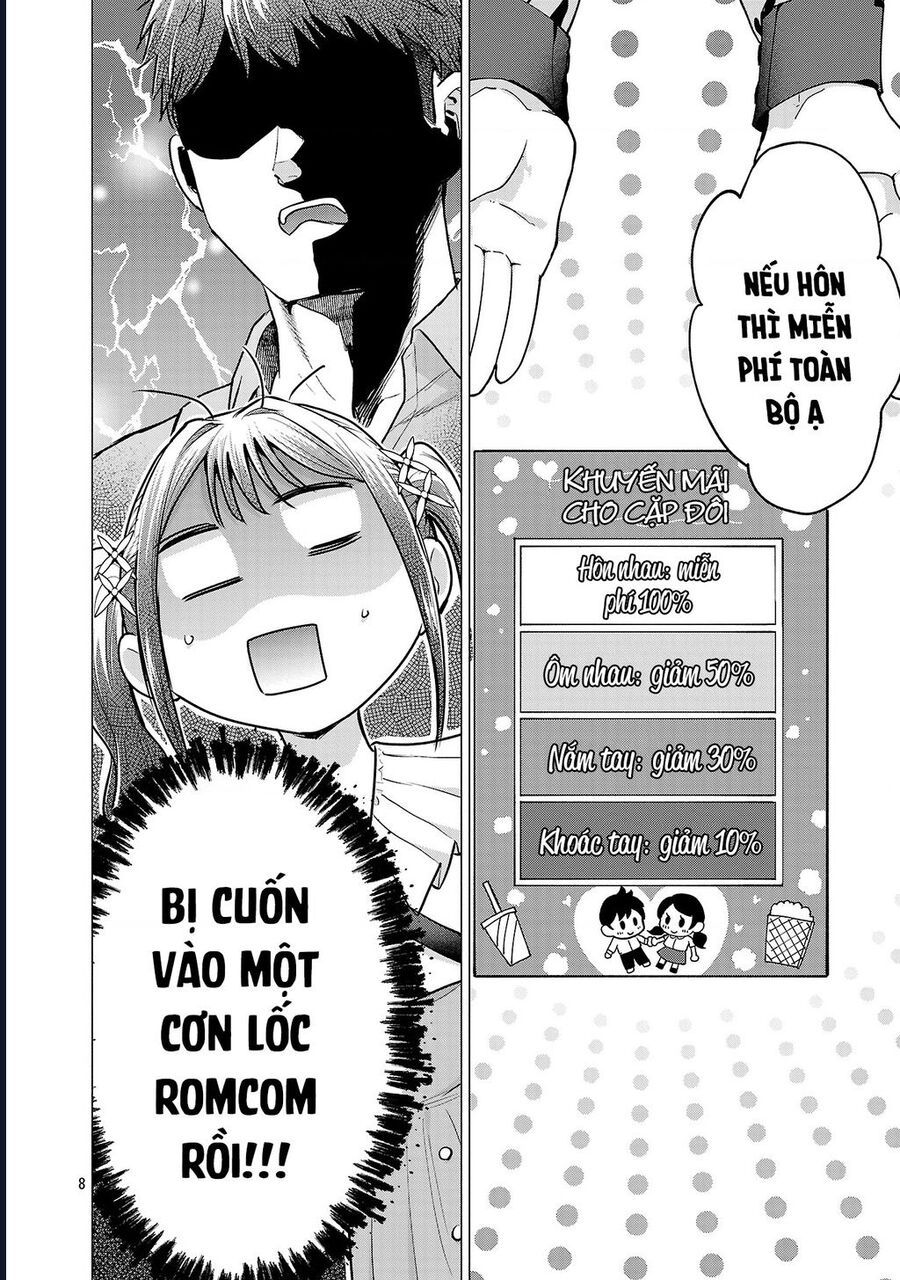 Tôi Muốn Giúp Nữ Chính Thua Cuộc Giành Chiến Thắng Chapter 4 - 9