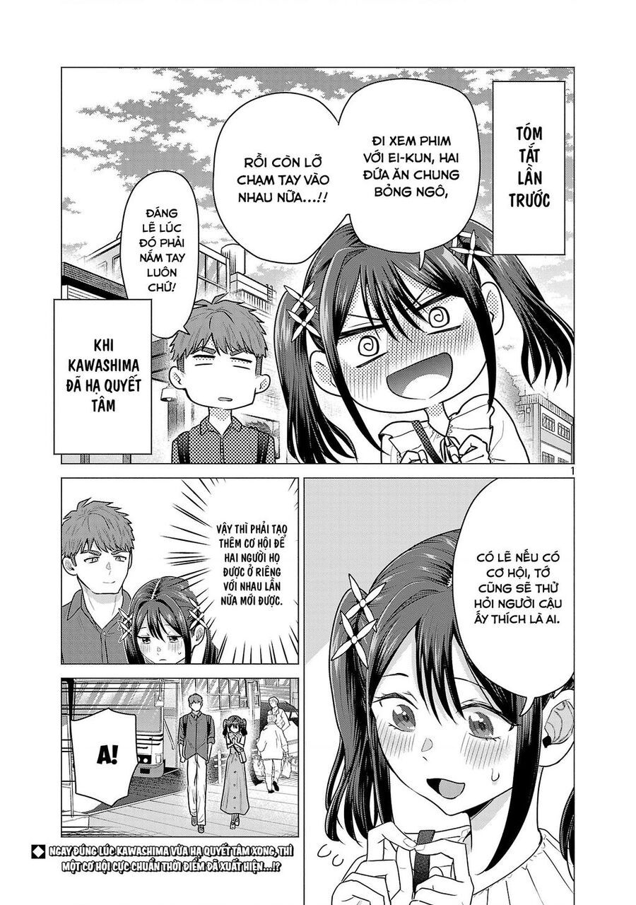 Tôi Muốn Giúp Nữ Chính Thua Cuộc Giành Chiến Thắng Chapter 5 - 2