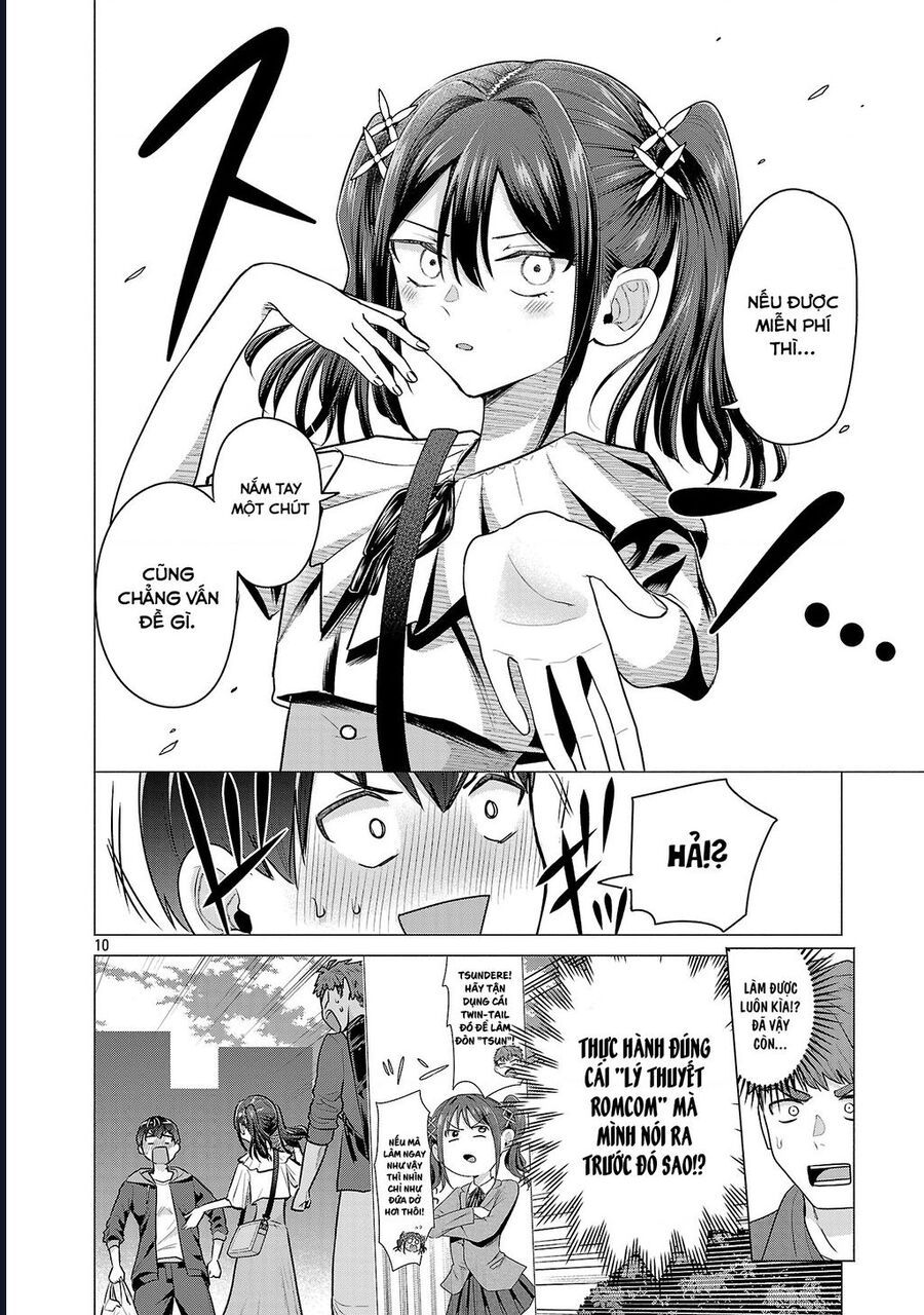 Tôi Muốn Giúp Nữ Chính Thua Cuộc Giành Chiến Thắng Chapter 5 - 11