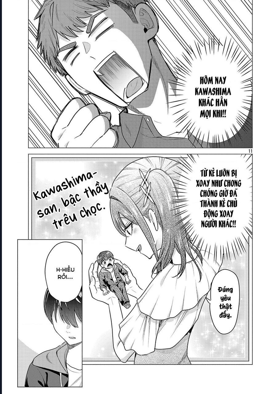 Tôi Muốn Giúp Nữ Chính Thua Cuộc Giành Chiến Thắng Chapter 5 - 12