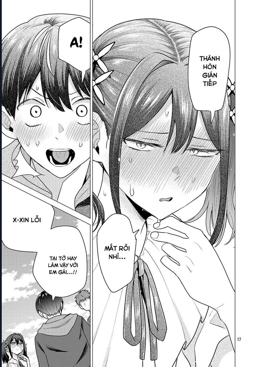 Tôi Muốn Giúp Nữ Chính Thua Cuộc Giành Chiến Thắng Chapter 5 - 18