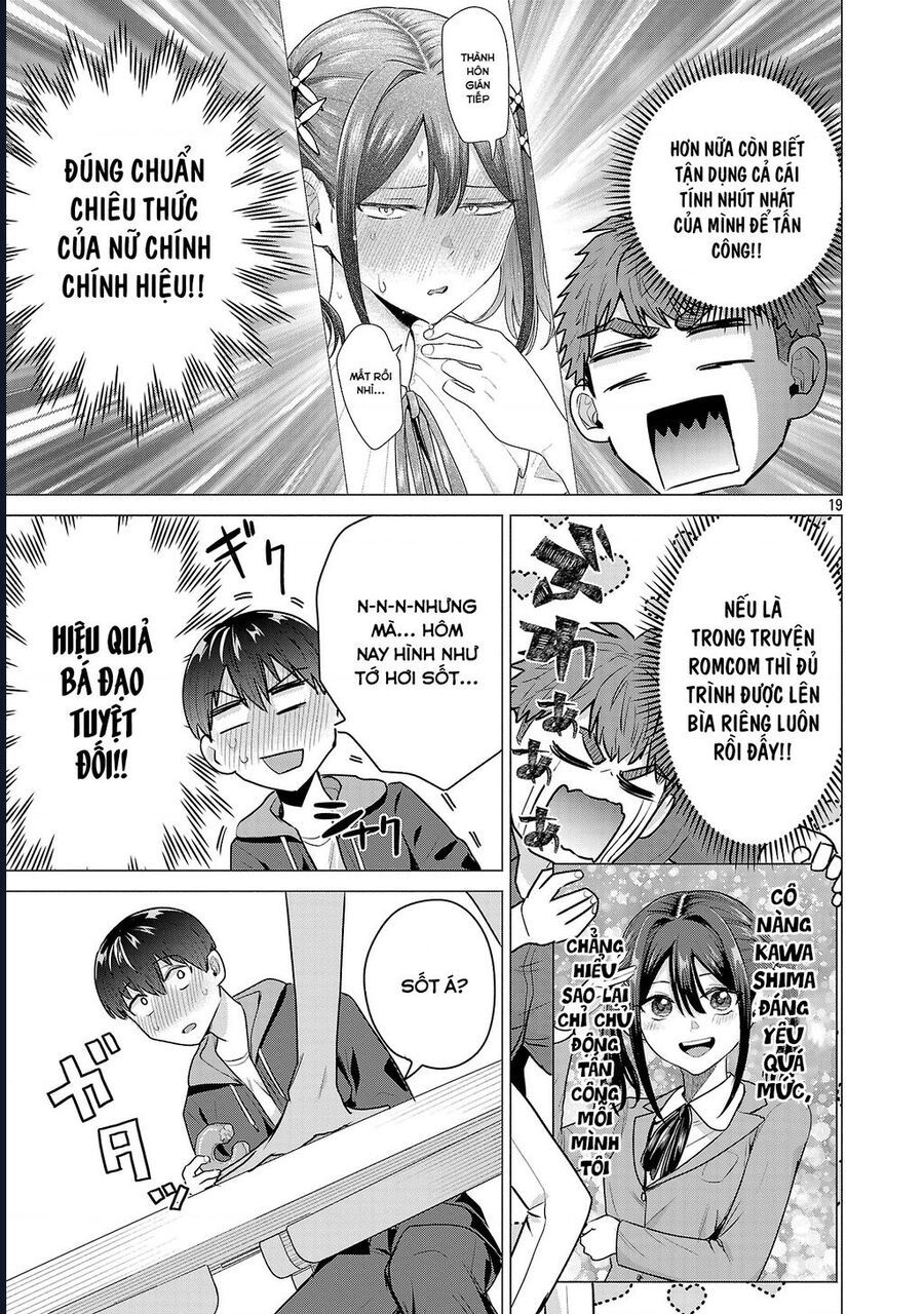 Tôi Muốn Giúp Nữ Chính Thua Cuộc Giành Chiến Thắng Chapter 5 - 20