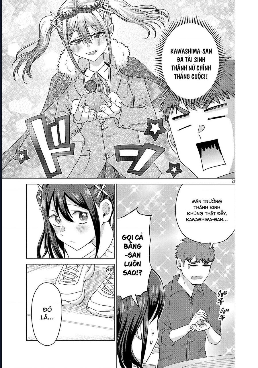 Tôi Muốn Giúp Nữ Chính Thua Cuộc Giành Chiến Thắng Chapter 5 - 22