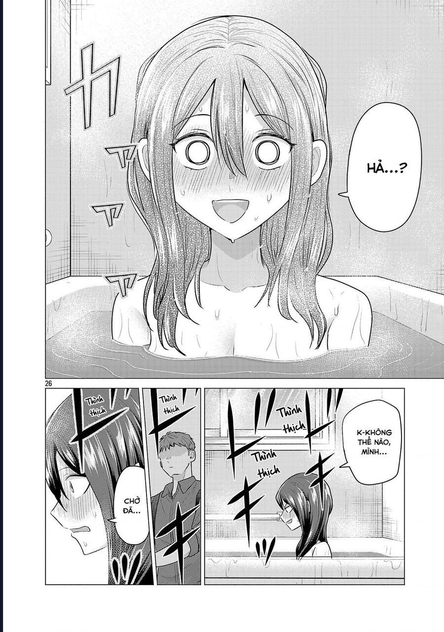 Tôi Muốn Giúp Nữ Chính Thua Cuộc Giành Chiến Thắng Chapter 5 - 27