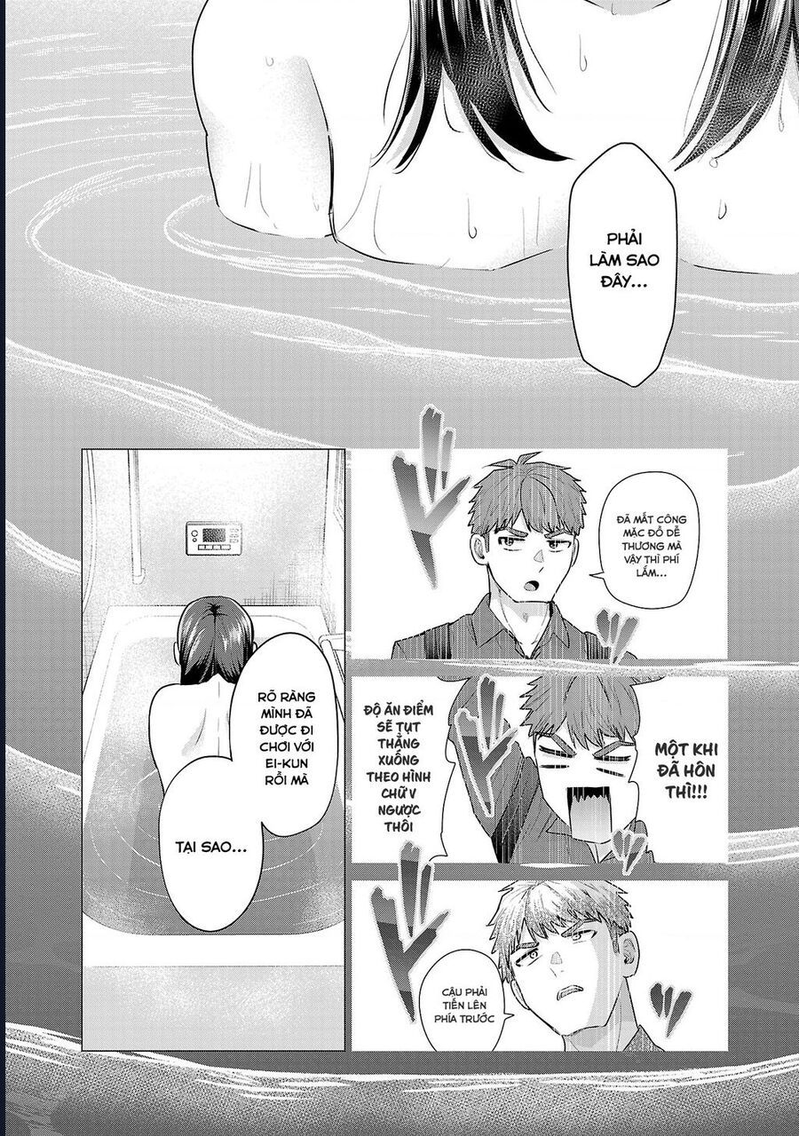 Tôi Muốn Giúp Nữ Chính Thua Cuộc Giành Chiến Thắng Chapter 5 - 28
