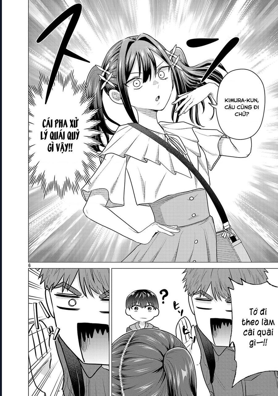Tôi Muốn Giúp Nữ Chính Thua Cuộc Giành Chiến Thắng Chapter 5 - 7