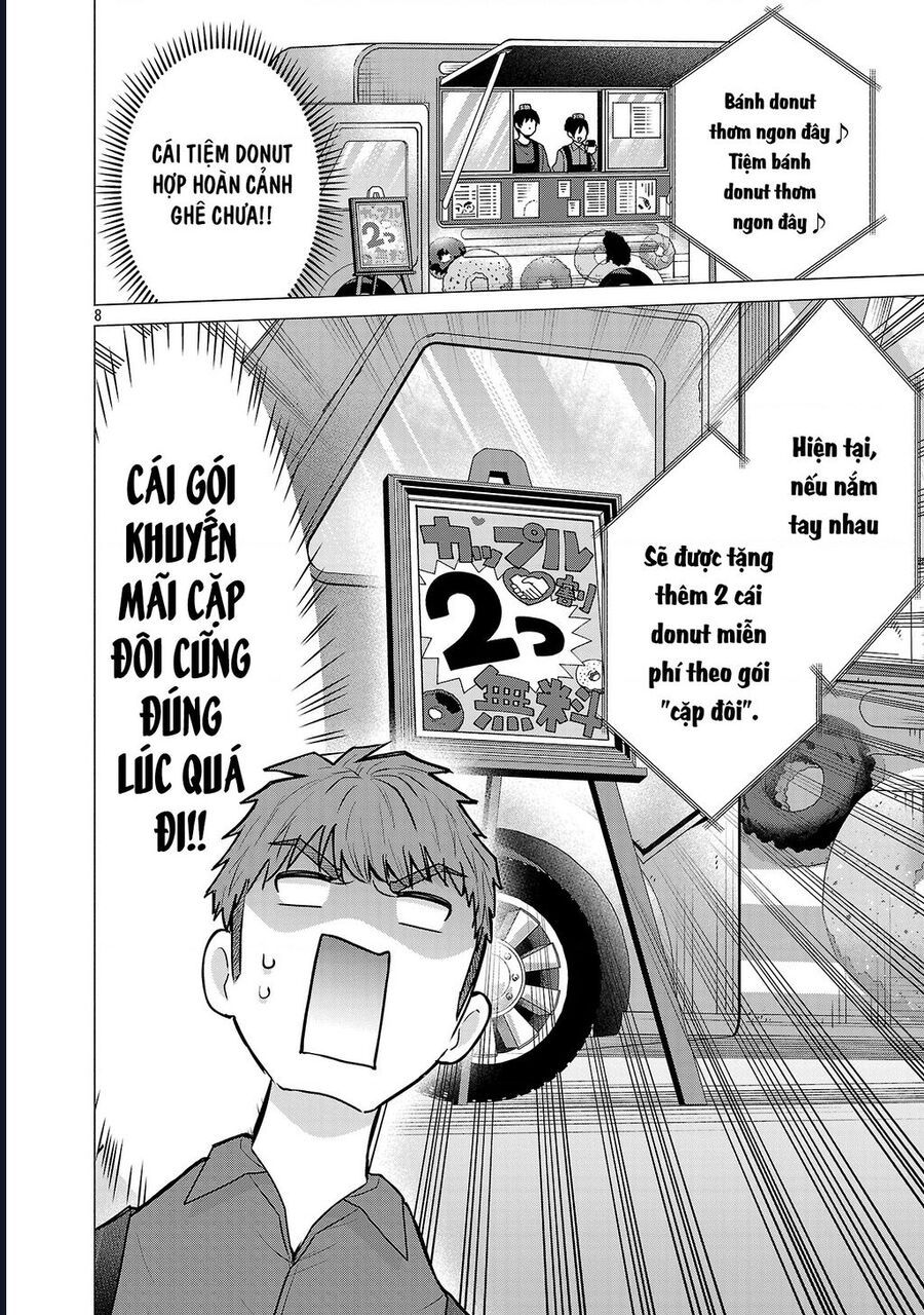 Tôi Muốn Giúp Nữ Chính Thua Cuộc Giành Chiến Thắng Chapter 5 - 9