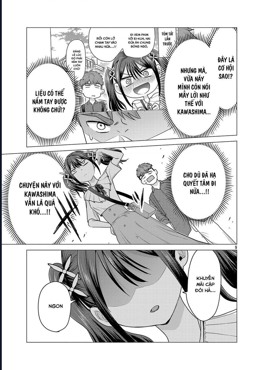 Tôi Muốn Giúp Nữ Chính Thua Cuộc Giành Chiến Thắng Chapter 5 - 10