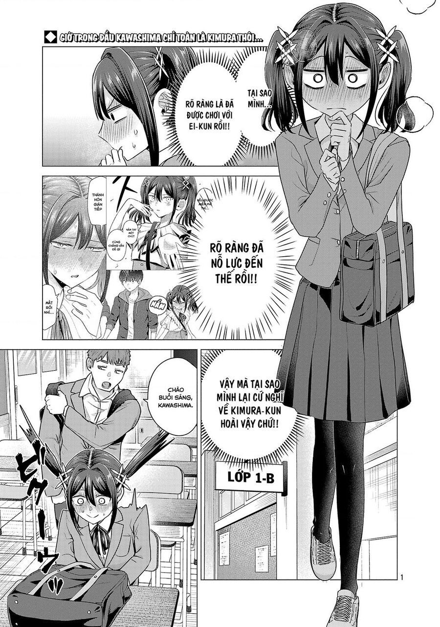 Tôi Muốn Giúp Nữ Chính Thua Cuộc Giành Chiến Thắng Chapter 6 - 2