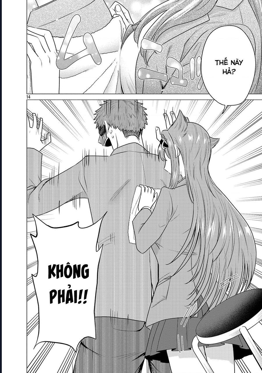 Tôi Muốn Giúp Nữ Chính Thua Cuộc Giành Chiến Thắng Chapter 6 - 15