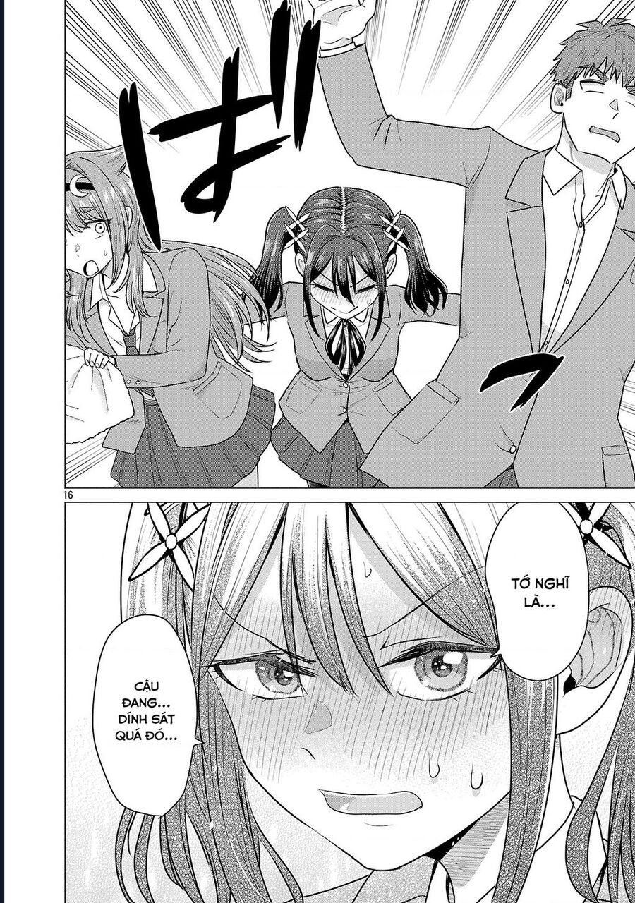 Tôi Muốn Giúp Nữ Chính Thua Cuộc Giành Chiến Thắng Chapter 6 - 17