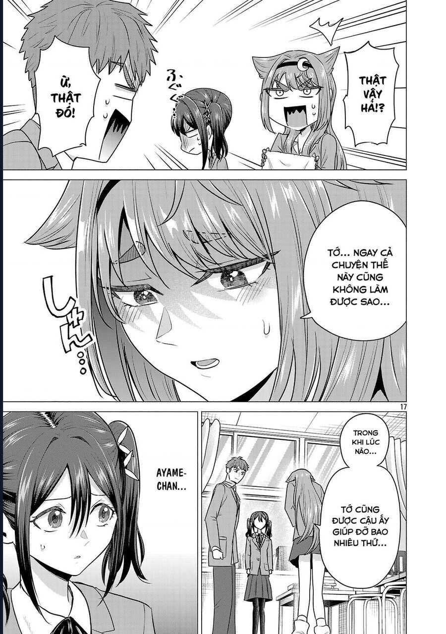 Tôi Muốn Giúp Nữ Chính Thua Cuộc Giành Chiến Thắng Chapter 6 - 18
