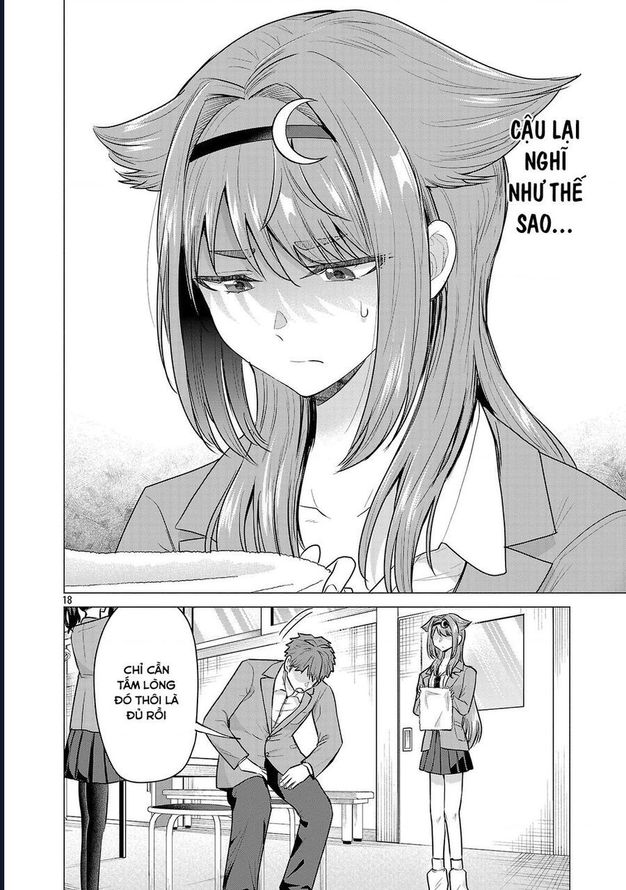 Tôi Muốn Giúp Nữ Chính Thua Cuộc Giành Chiến Thắng Chapter 6 - 19