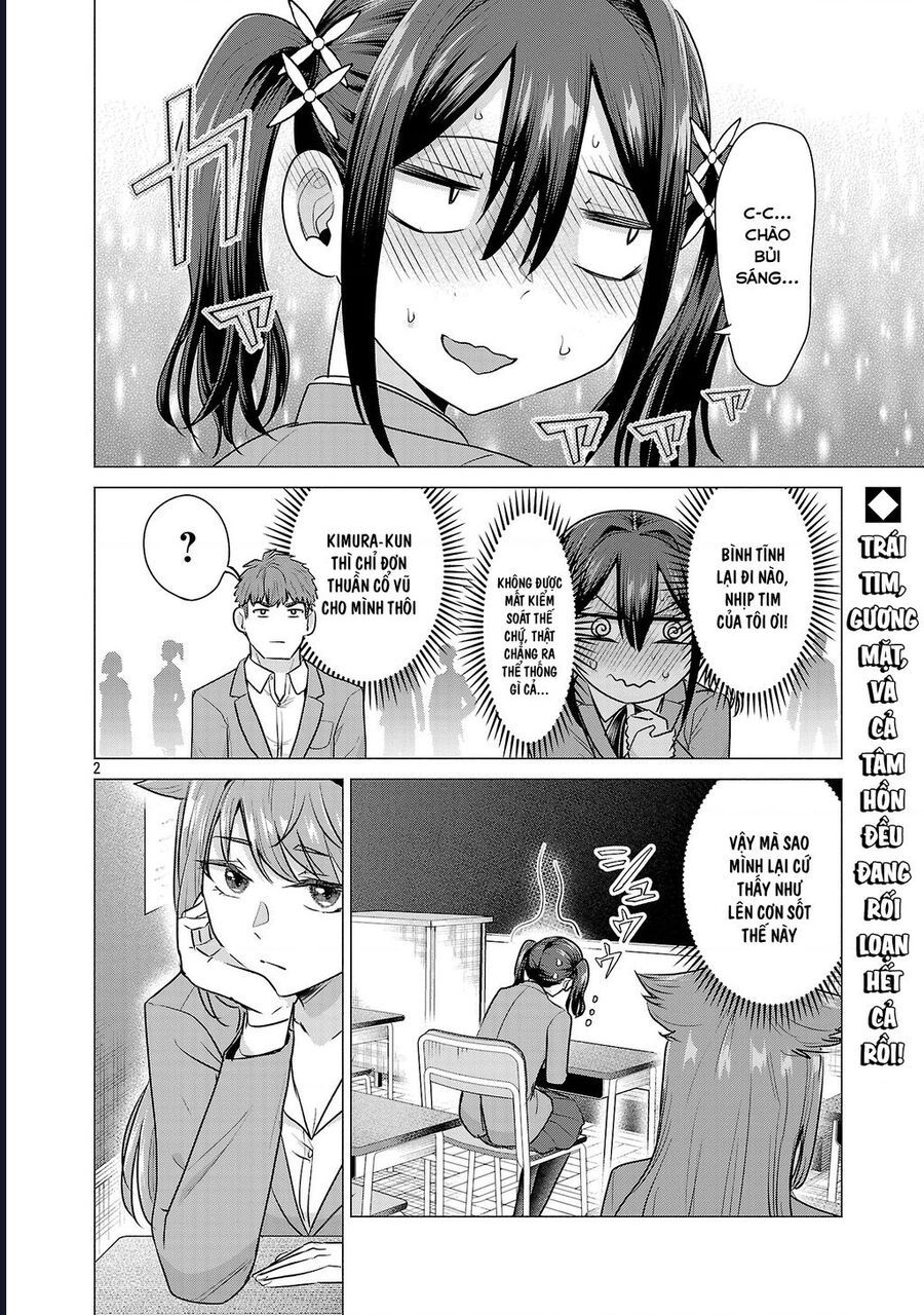 Tôi Muốn Giúp Nữ Chính Thua Cuộc Giành Chiến Thắng Chapter 6 - 3