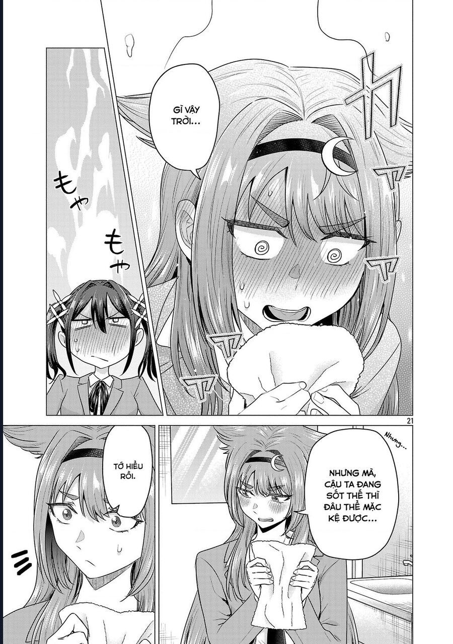 Tôi Muốn Giúp Nữ Chính Thua Cuộc Giành Chiến Thắng Chapter 6 - 22