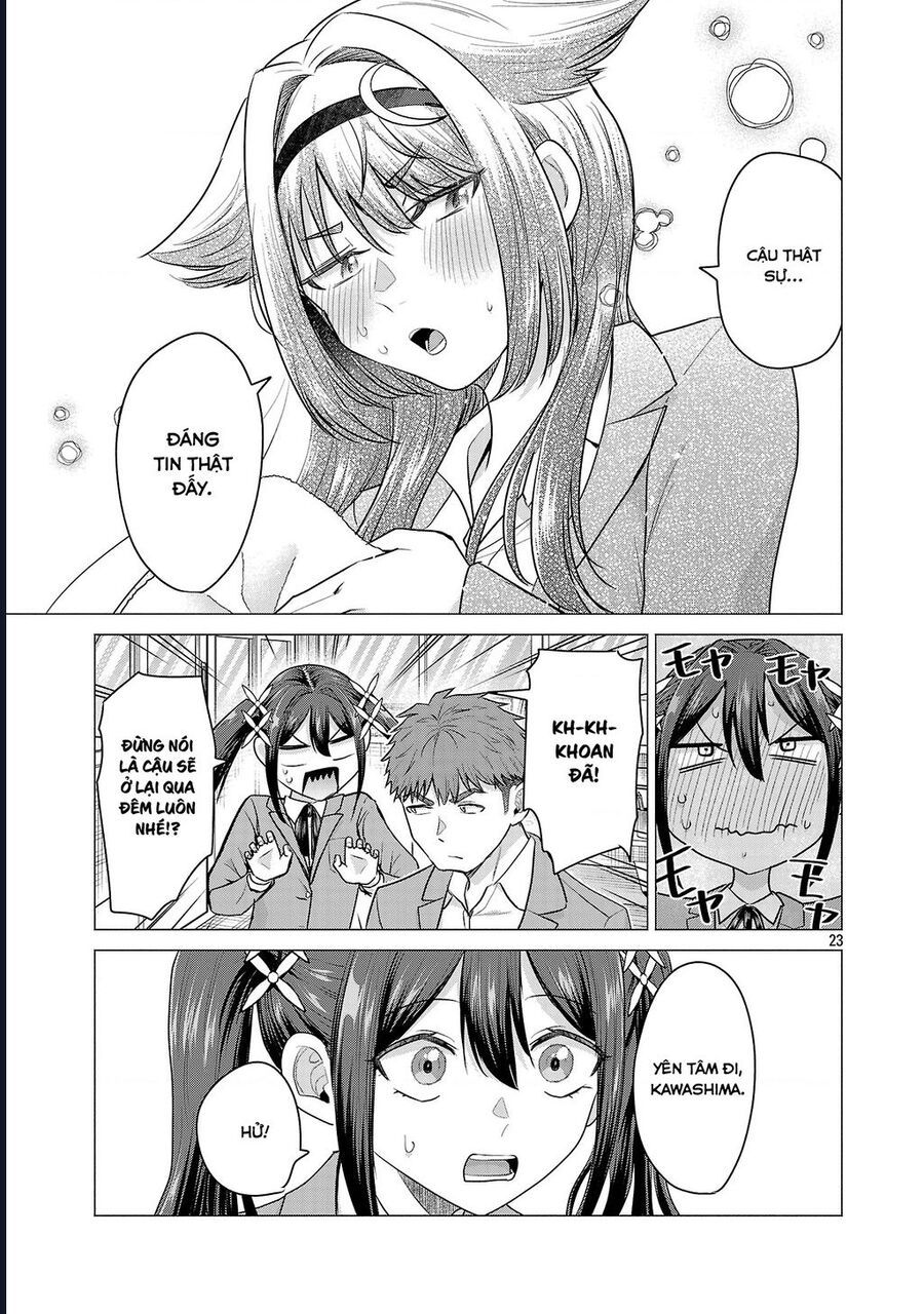 Tôi Muốn Giúp Nữ Chính Thua Cuộc Giành Chiến Thắng Chapter 6 - 24