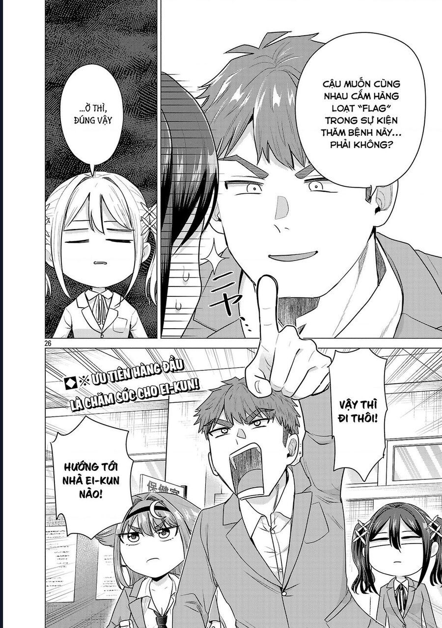 Tôi Muốn Giúp Nữ Chính Thua Cuộc Giành Chiến Thắng Chapter 6 - 27
