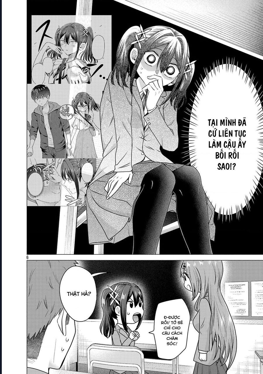 Tôi Muốn Giúp Nữ Chính Thua Cuộc Giành Chiến Thắng Chapter 6 - 7