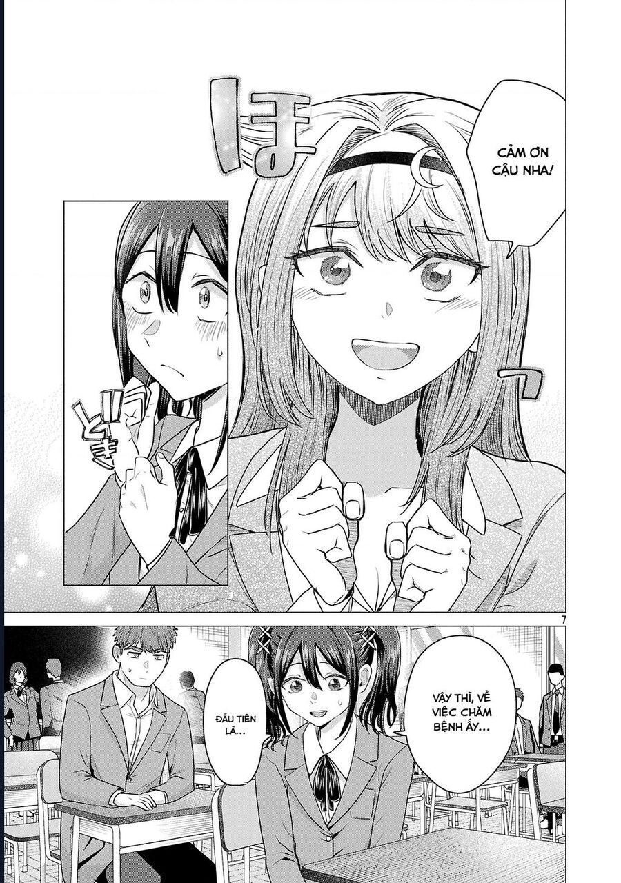 Tôi Muốn Giúp Nữ Chính Thua Cuộc Giành Chiến Thắng Chapter 6 - 8