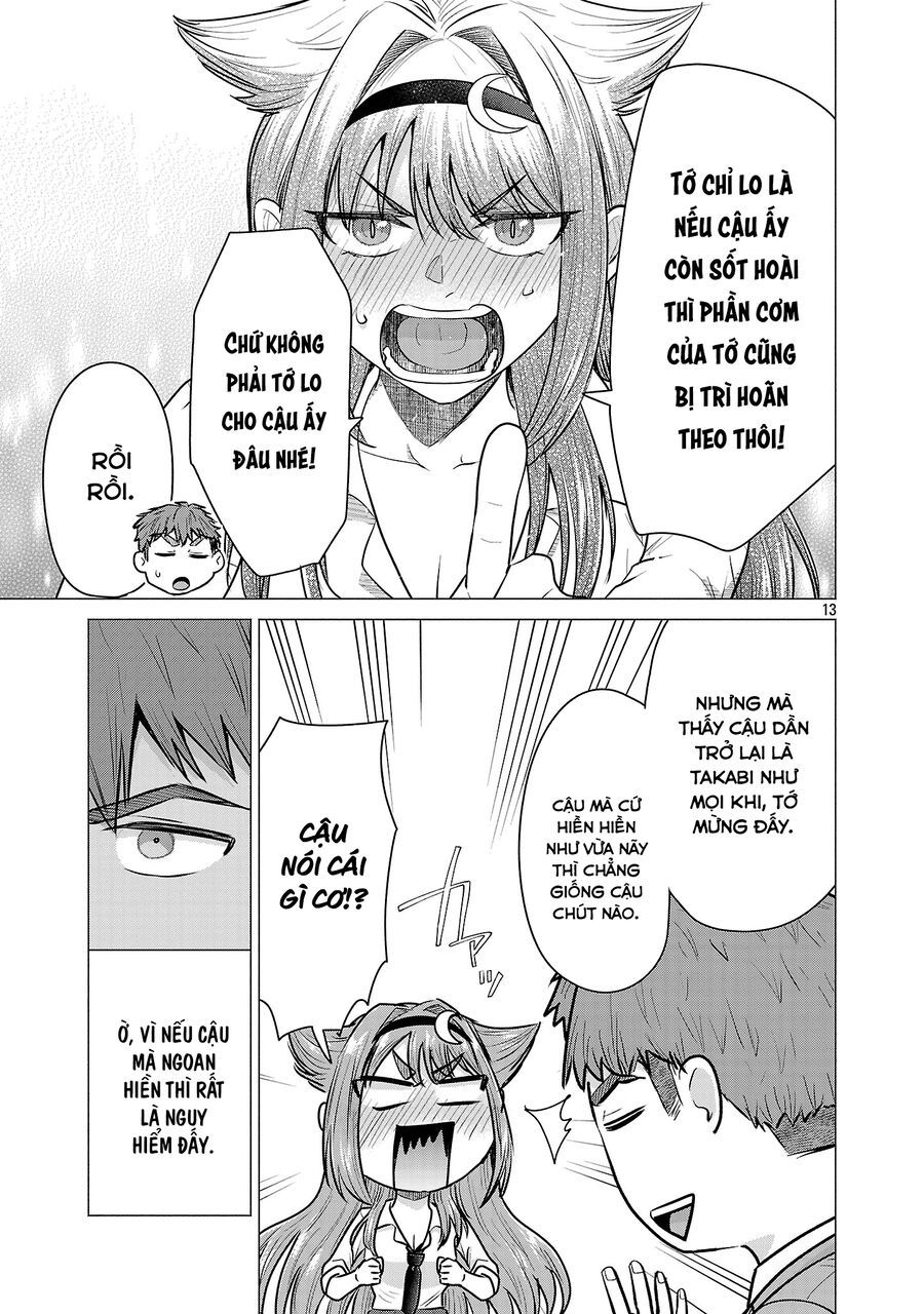 Tôi Muốn Giúp Nữ Chính Thua Cuộc Giành Chiến Thắng Chapter 7 - 14