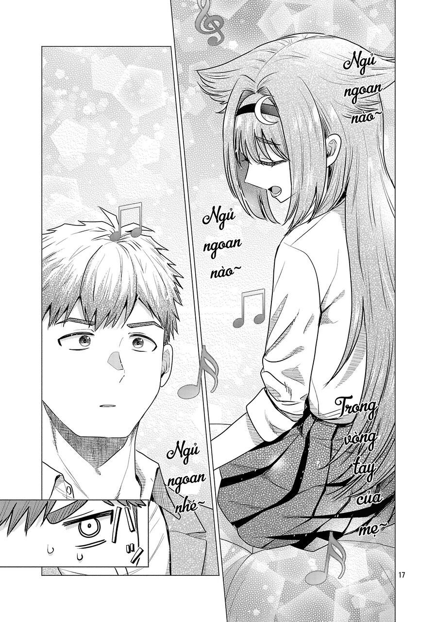 Tôi Muốn Giúp Nữ Chính Thua Cuộc Giành Chiến Thắng Chapter 7 - 18