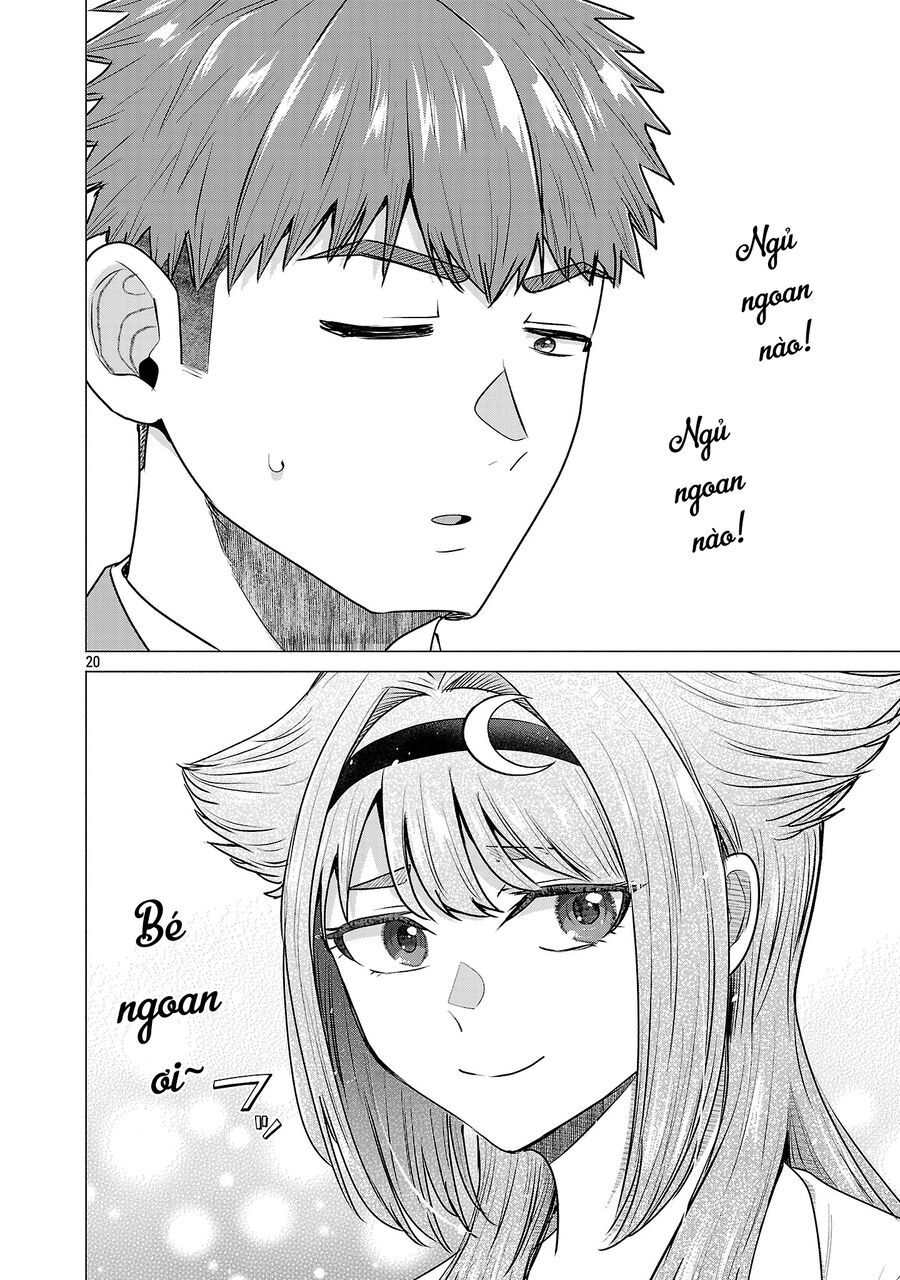 Tôi Muốn Giúp Nữ Chính Thua Cuộc Giành Chiến Thắng Chapter 7 - 21