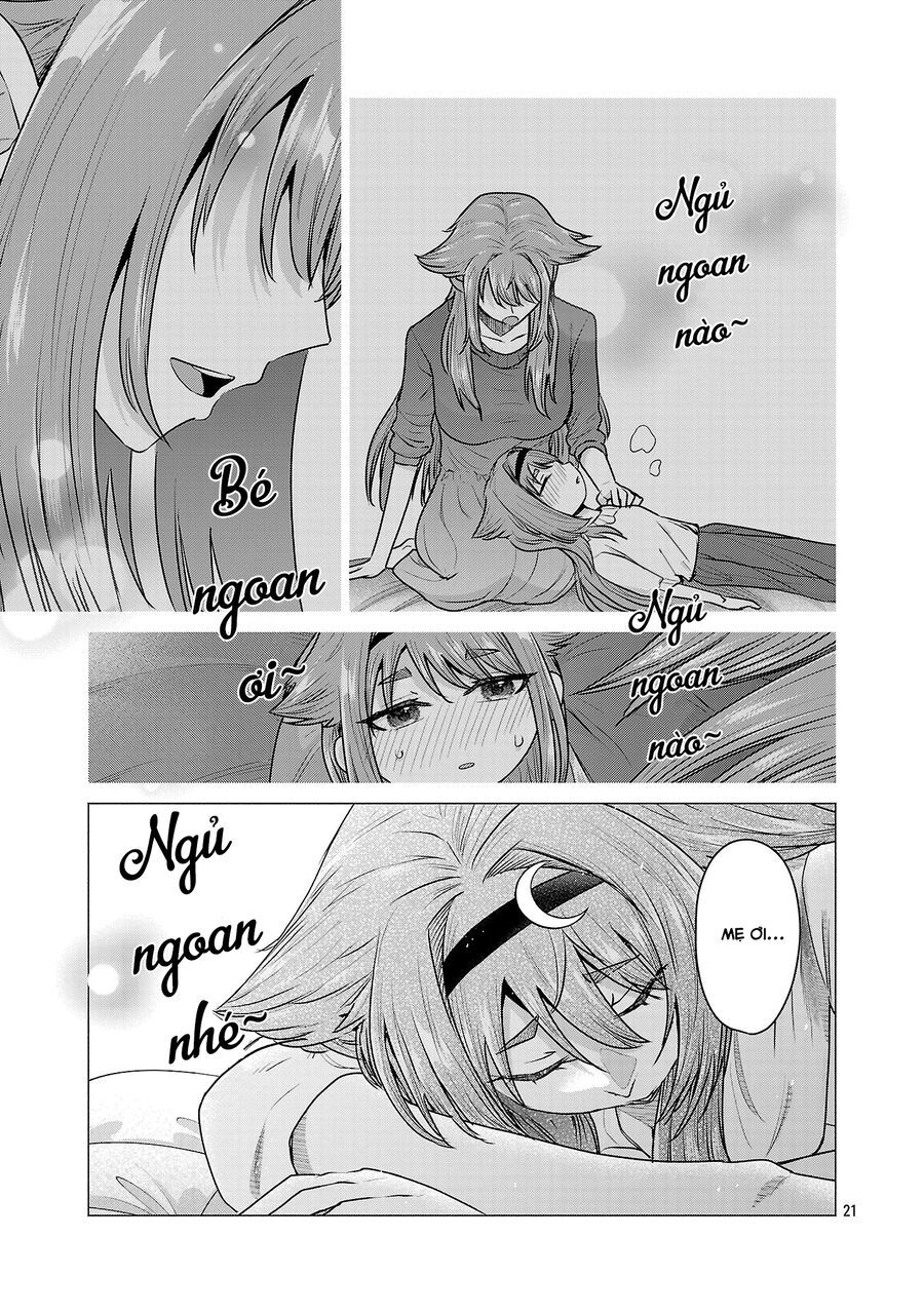Tôi Muốn Giúp Nữ Chính Thua Cuộc Giành Chiến Thắng Chapter 7 - 22