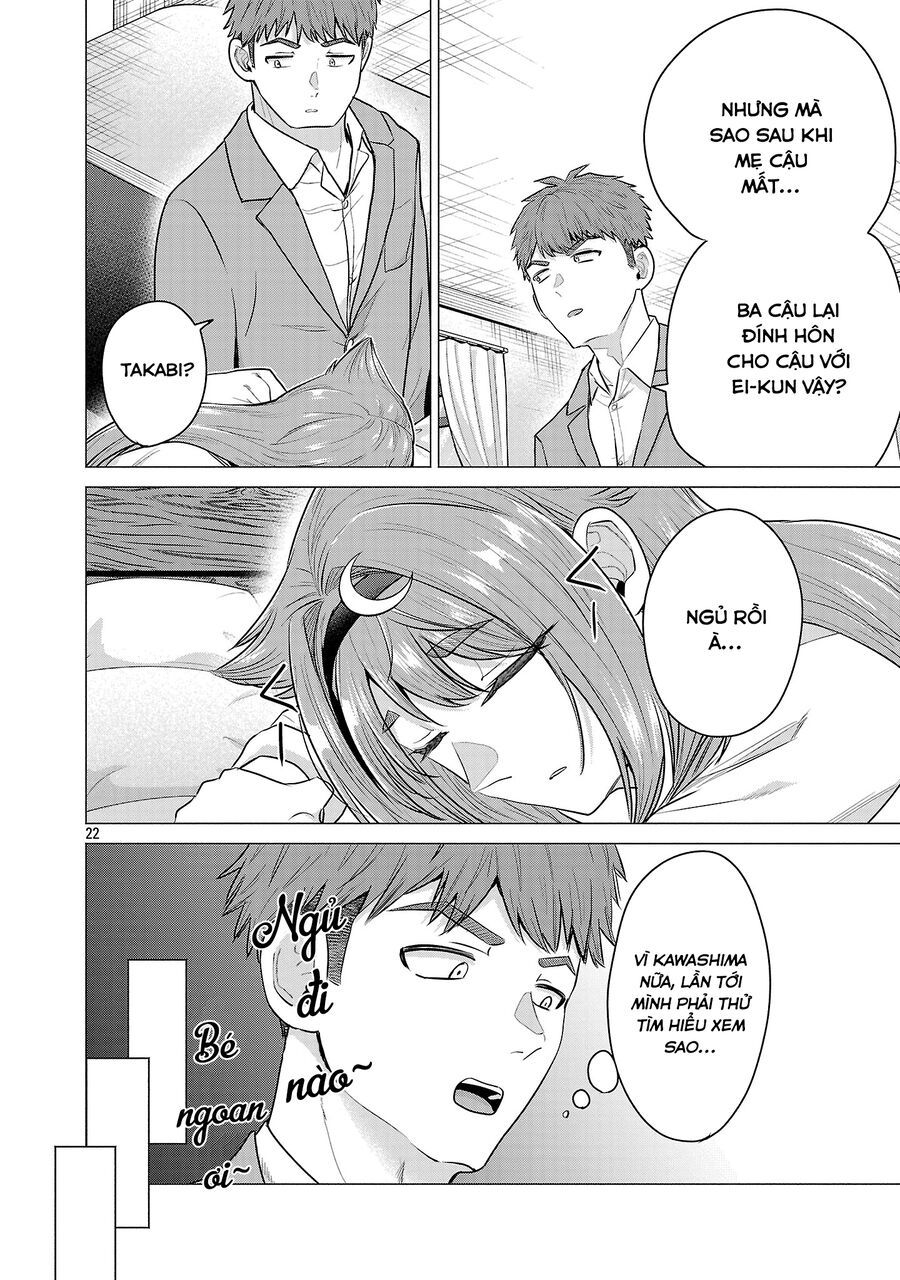 Tôi Muốn Giúp Nữ Chính Thua Cuộc Giành Chiến Thắng Chapter 7 - 23