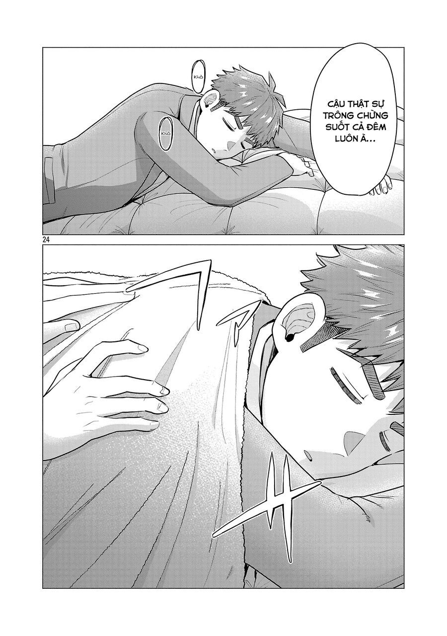 Tôi Muốn Giúp Nữ Chính Thua Cuộc Giành Chiến Thắng Chapter 7 - 25