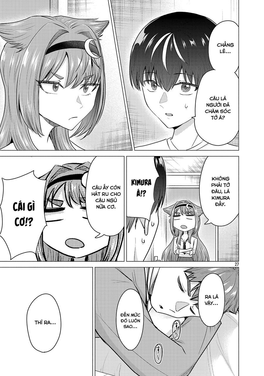 Tôi Muốn Giúp Nữ Chính Thua Cuộc Giành Chiến Thắng Chapter 7 - 28