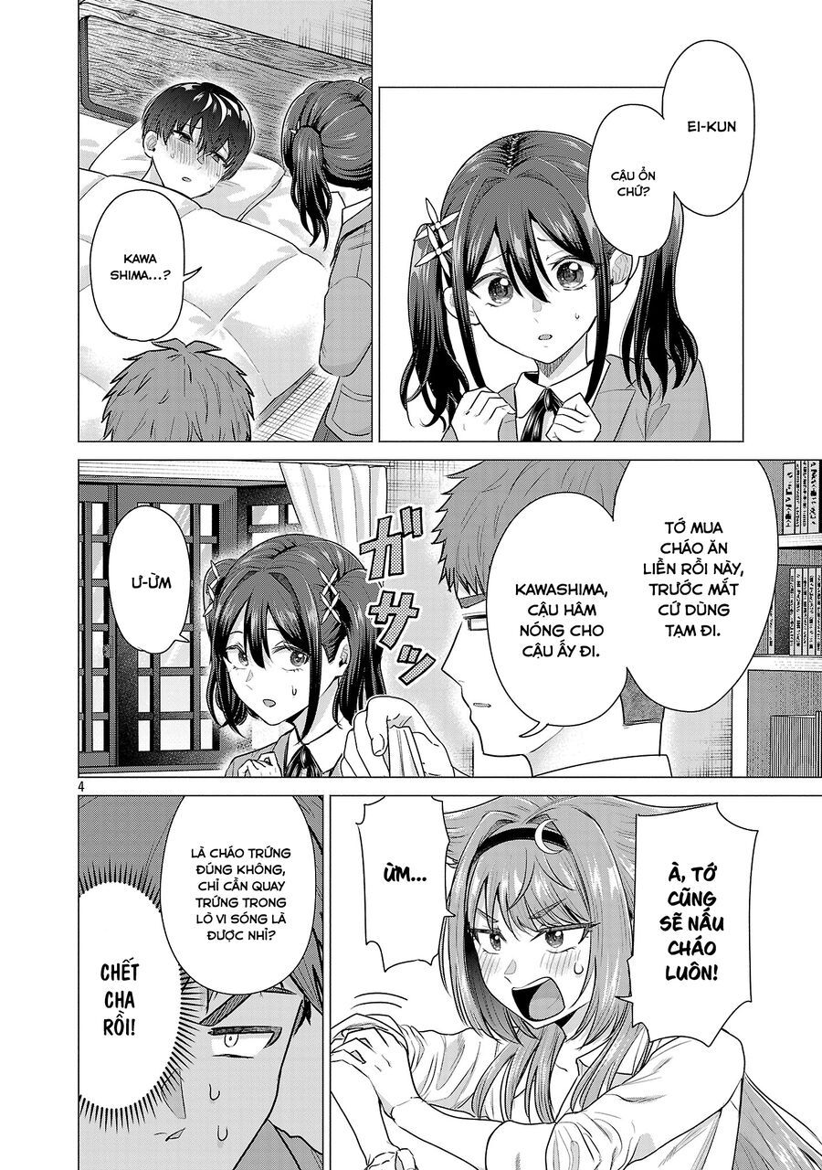 Tôi Muốn Giúp Nữ Chính Thua Cuộc Giành Chiến Thắng Chapter 7 - 5