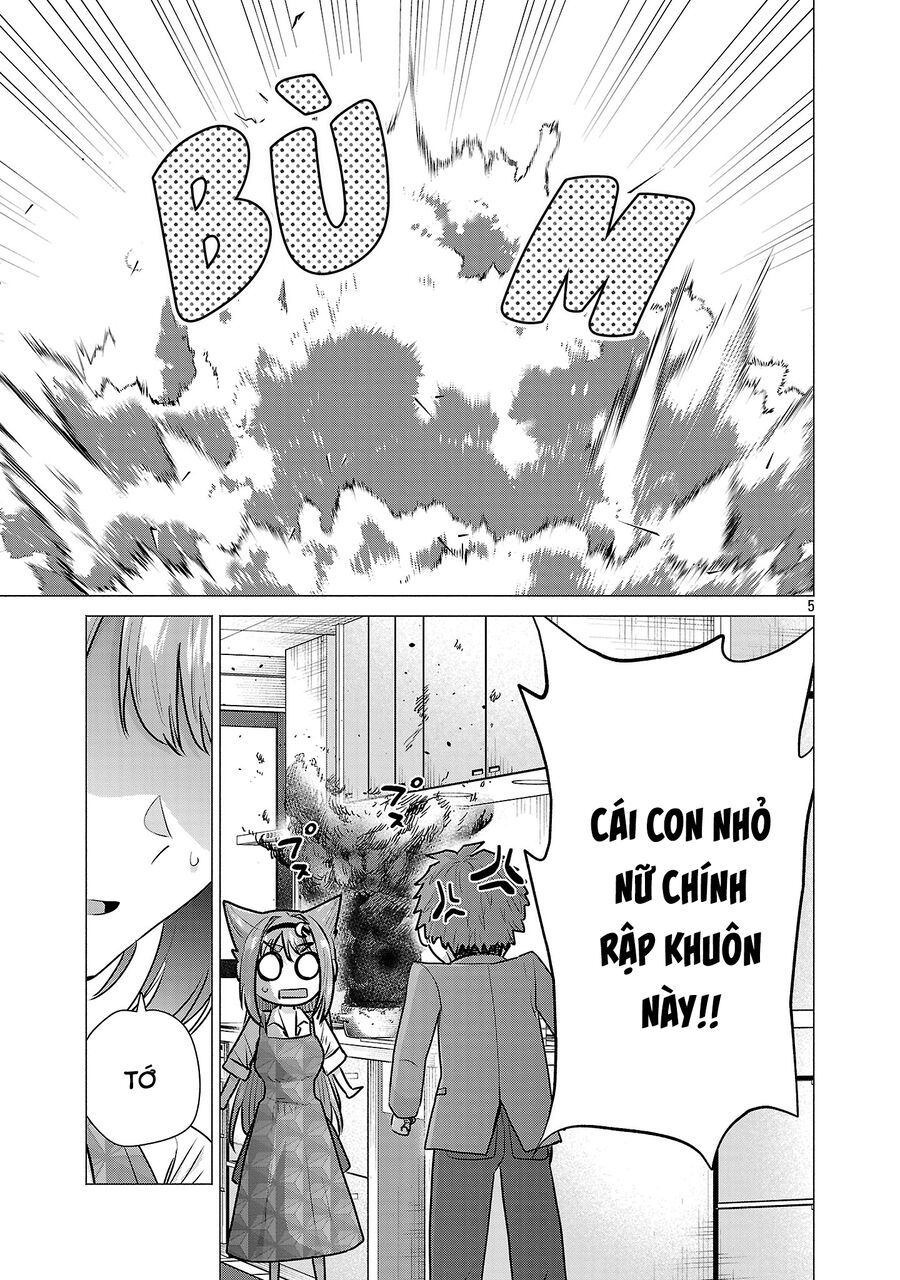 Tôi Muốn Giúp Nữ Chính Thua Cuộc Giành Chiến Thắng Chapter 7 - 6