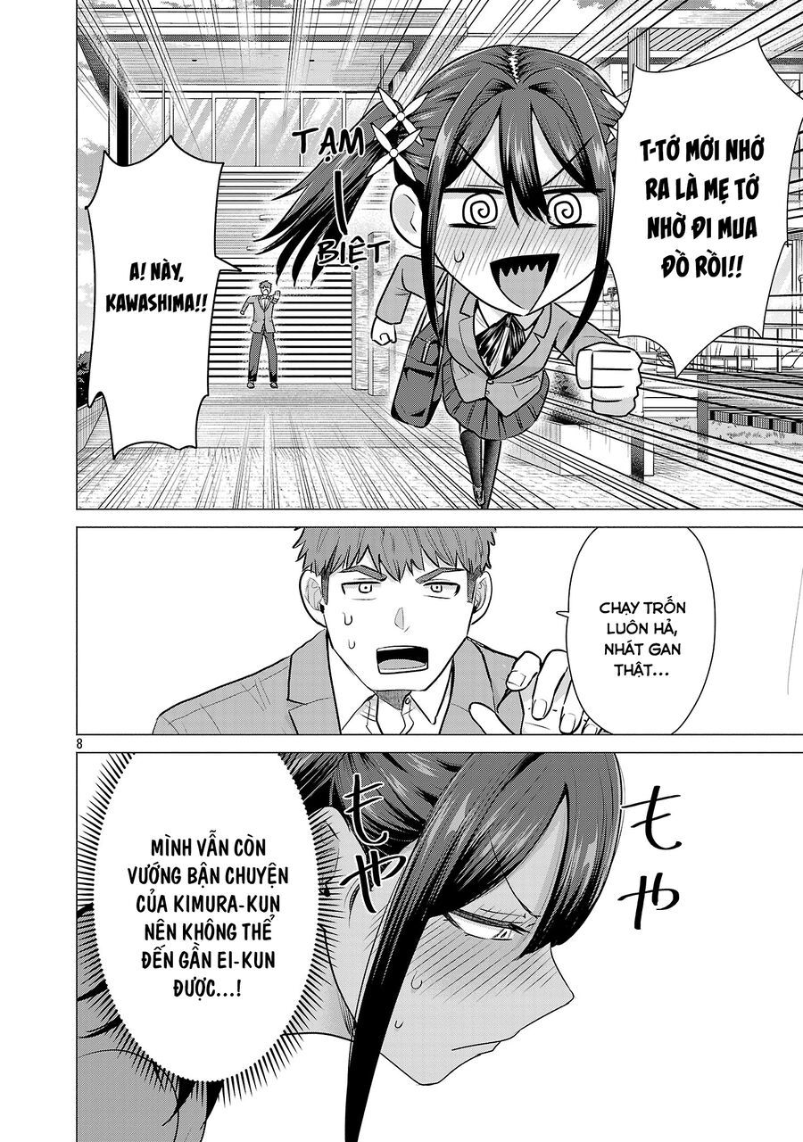 Tôi Muốn Giúp Nữ Chính Thua Cuộc Giành Chiến Thắng Chapter 7 - 9